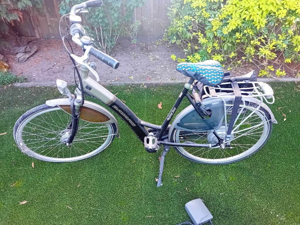 Batavus Padova Easy, Fietsen en Brommers, Ophalen, Gebruikt, Batavus