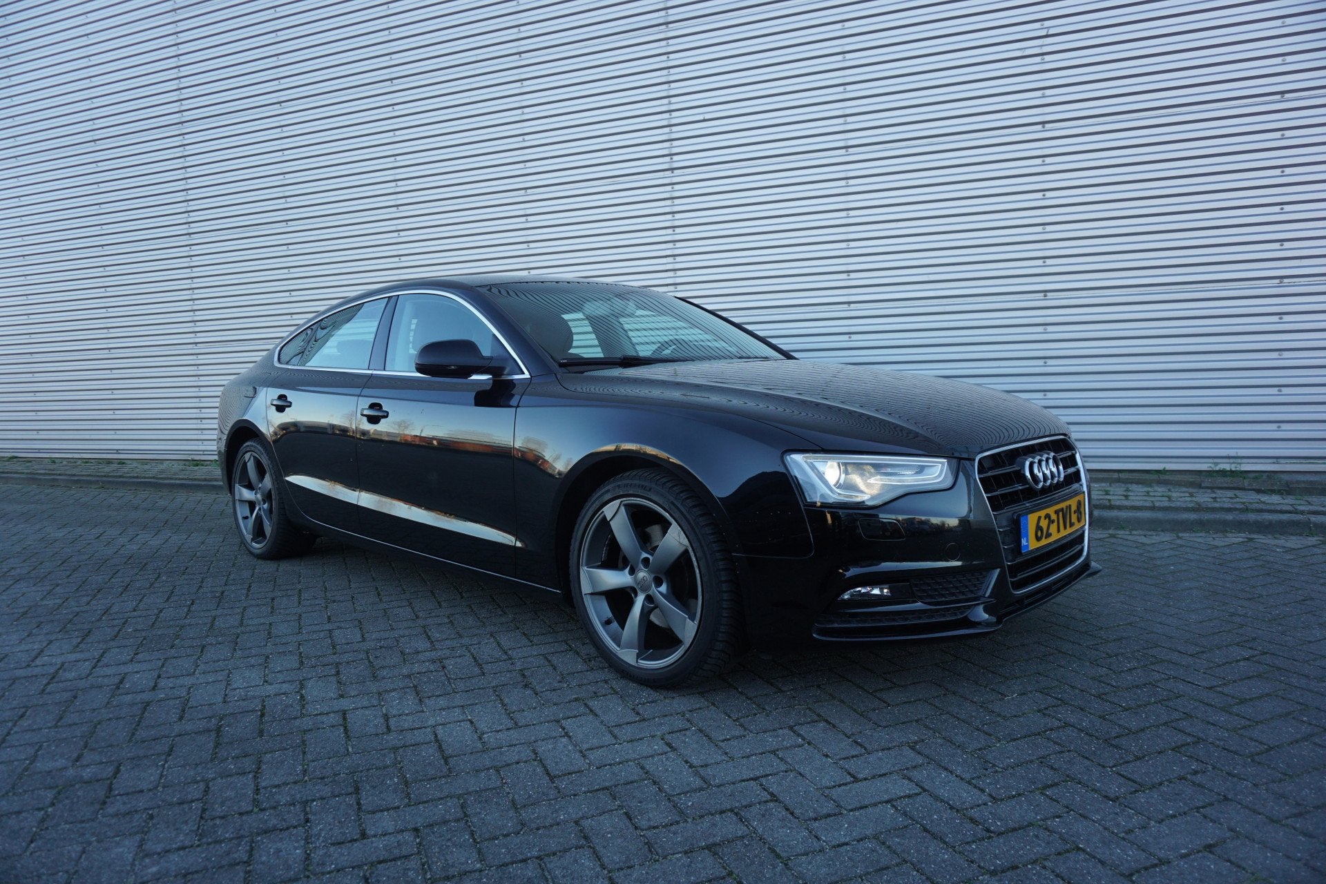 Audi A5 Sportback 1.8 TFSI Pro Line - Climate / Navi / Cruis, Auto's, Voorwielaandrijving, Euro 5, Gebruikt, 4 cilinders