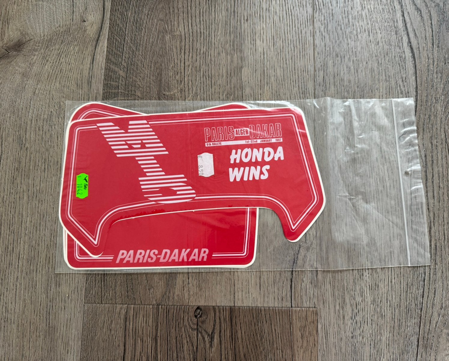 Honda MT5 stickers, Ophalen of Verzenden, Nieuw, Overige typen