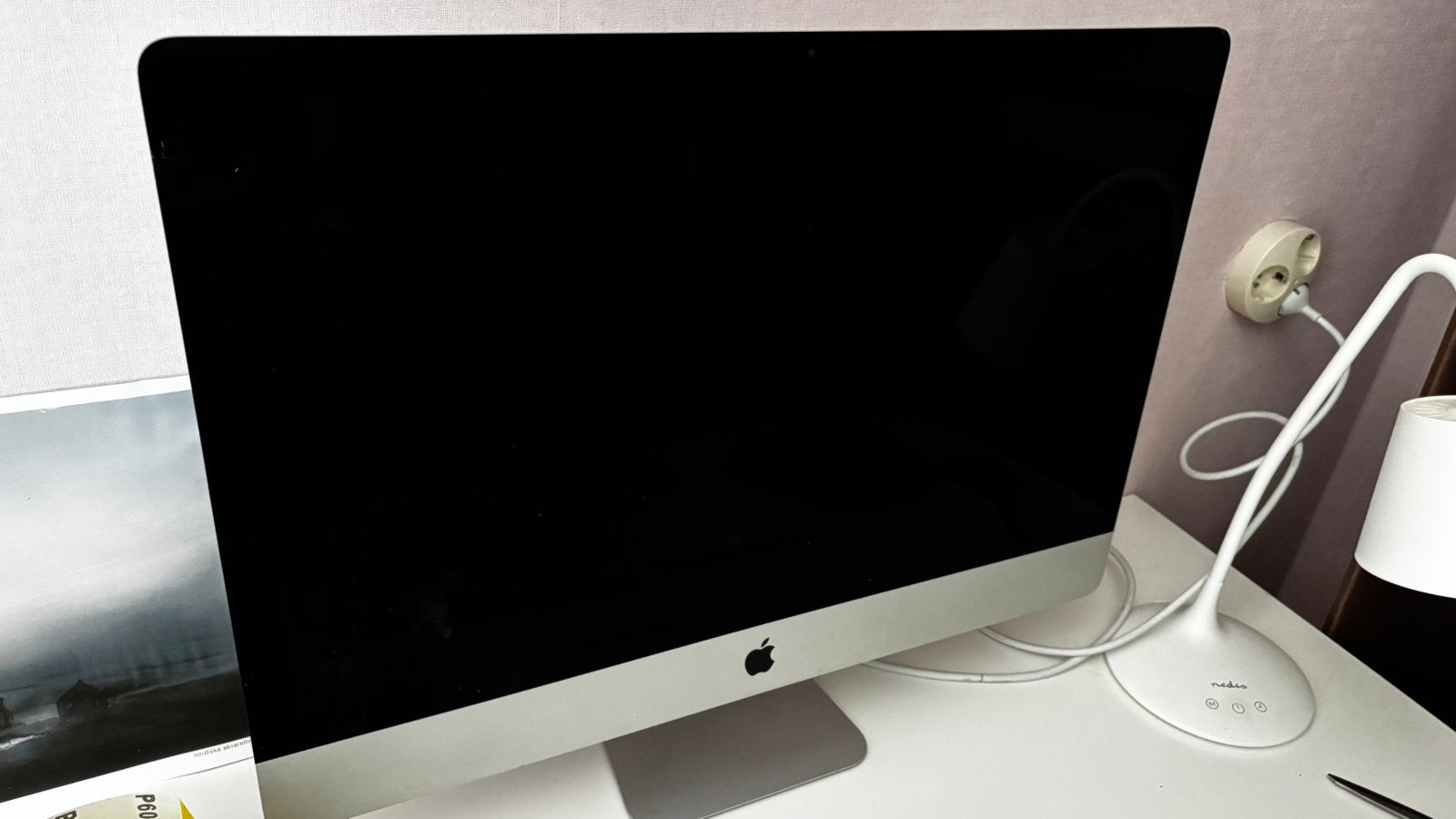 iMac 27 inch (late 2015), Computers en Software, Ophalen, SSD, IMac, Zo goed als nieuw