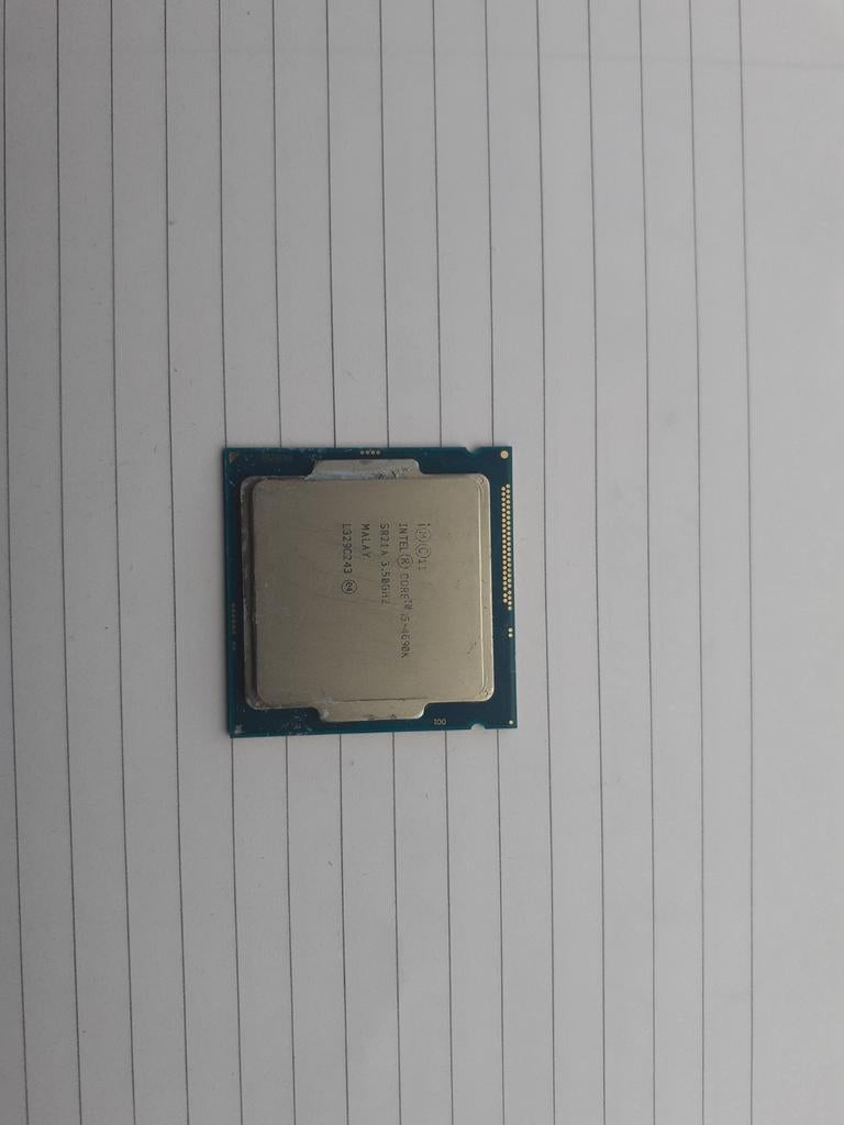 I5 4690k, Computers en Software, Processors, Ophalen of Verzenden