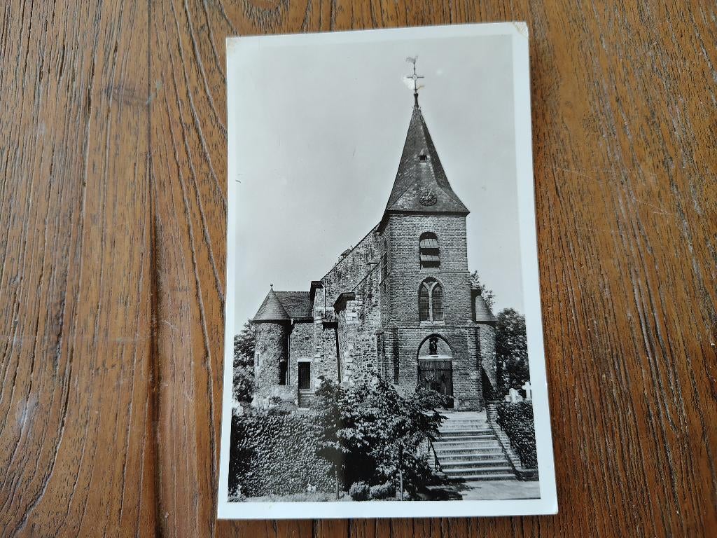 kerk en museum te Asselt Swalmen, Verzenden