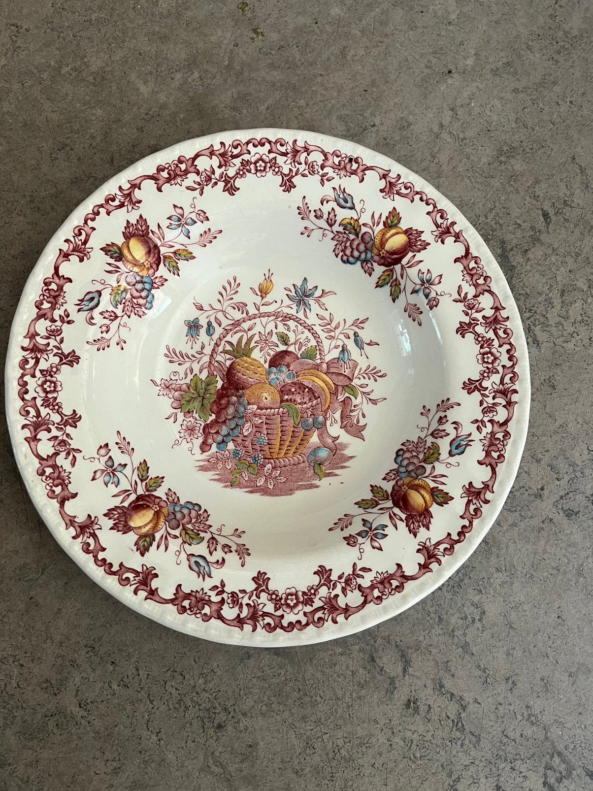 Bord van Royal Tudor, Ophalen
