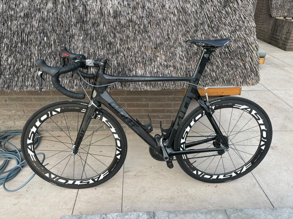 Giant Propel Advanced SL M/L Shimano Di2 Racefiets, Ophalen, 28 inch, Gebruikt, Carbon