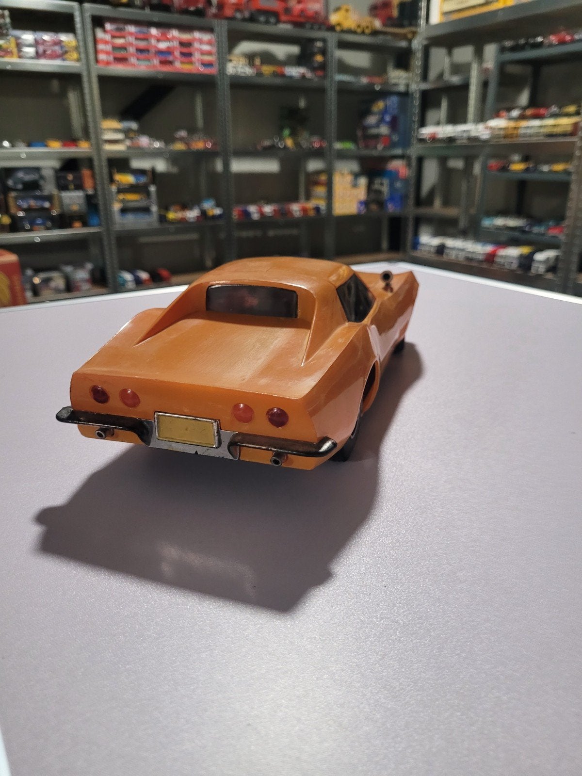 Chevrolet corvette