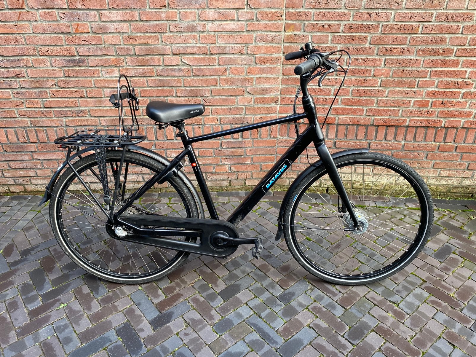 Batavus Fonk H53 (2024), Ophalen, Gebruikt, Versnellingen, Batavus