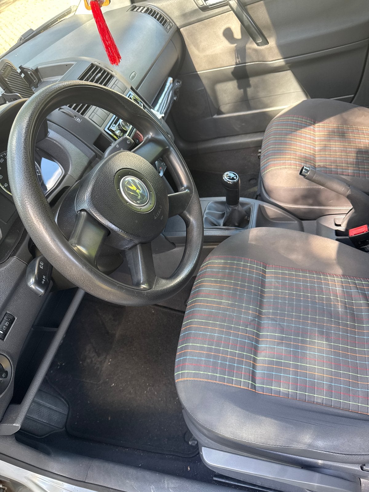 Volkswagen Polo 1.2 47KW Cross 2006 Grijs, Auto's, Volkswagen, Particulier, Polo, Benzine, C, Hatchback, Handgeschakeld, Origineel Nederlands