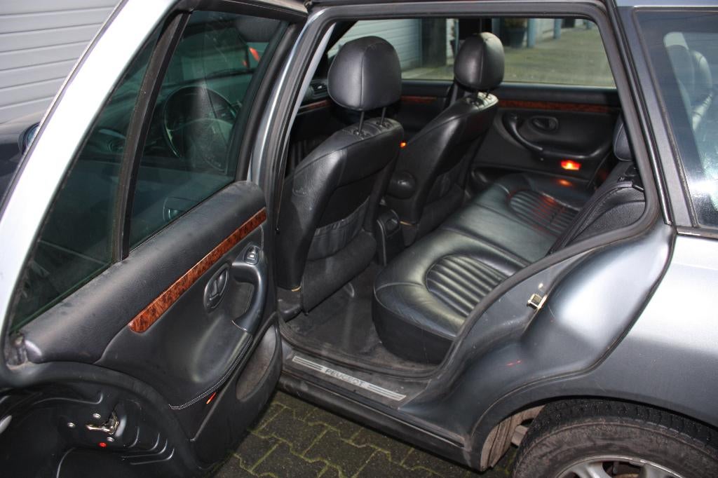 achterbank peugeot 406 break, Ophalen, Gebruikt, Peugeot