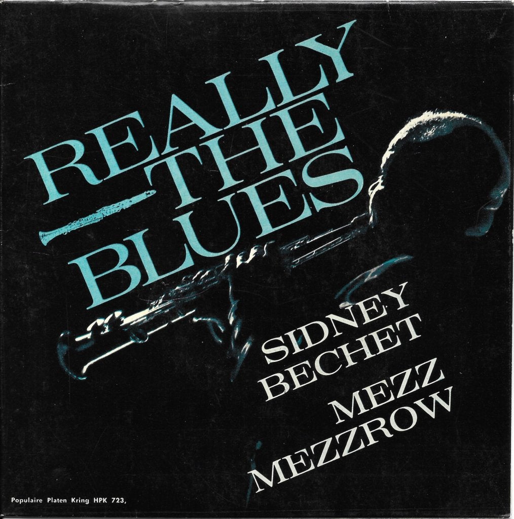 Vinyl Single Sidney Bechet Mezz Mezzrow, Ophalen of Verzenden, Gebruikt