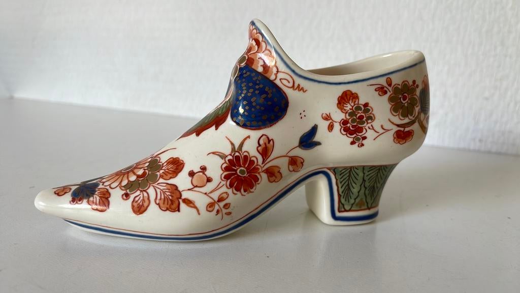 Porceleyne Fles schoentje Delft, Ophalen of Verzenden