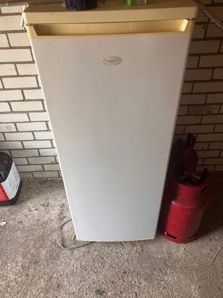 Koelkast, Witgoed en Apparatuur, Minder dan 75 liter, Ophalen, Gebruikt, Zonder vriesvak