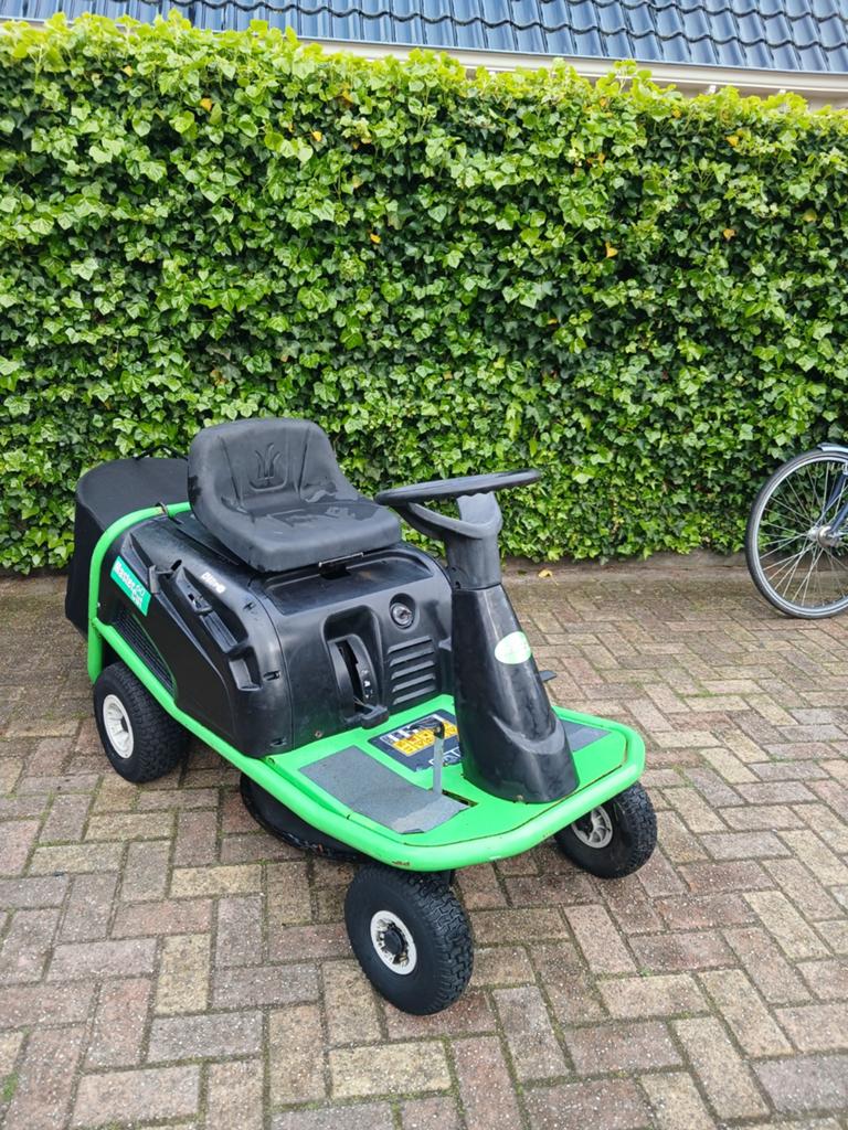 Mtd mastercut 60, Ophalen of Verzenden