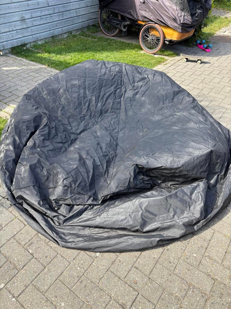 Afdekzeil voor picknicktafel - MaximaVida, Tuin en Terras, Ophalen of Verzenden, Gebruikt