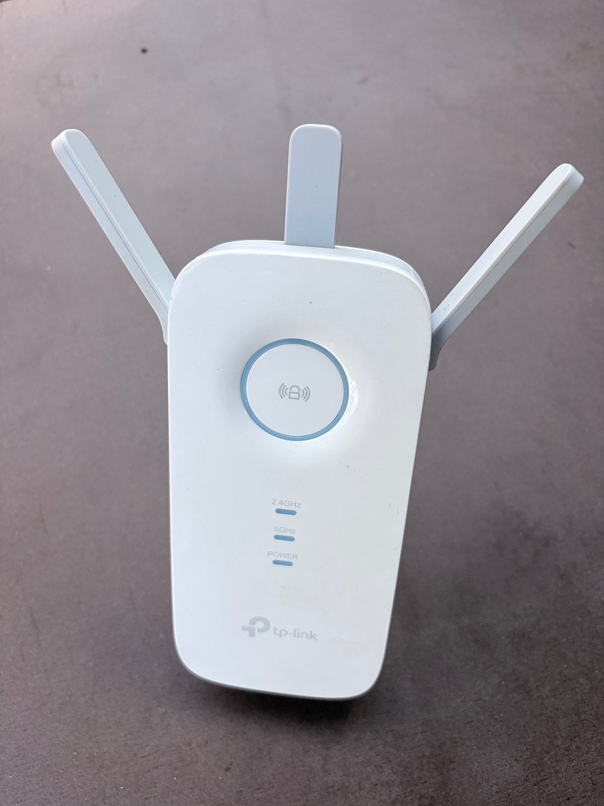 TP-Link RE450, Computers en Software, Ophalen of Verzenden, Gebruikt, TPLink