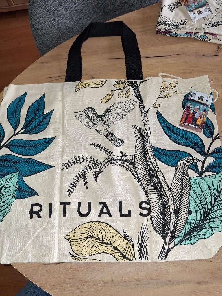 Rituals, Sieraden, Tassen en Uiterlijk, Uiterlijk | Lichaamsverzorging, Ophalen, Nieuw, Overige typen