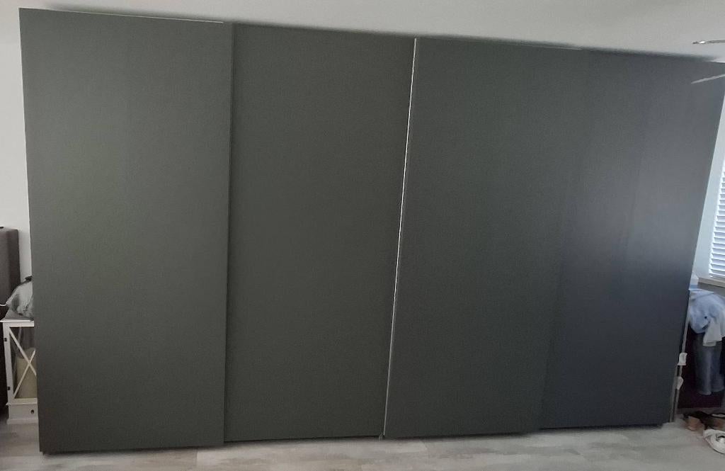 Paxkast ikea, Overige materialen, 200 cm of meer, Zo goed als nieuw, 200 cm of meer