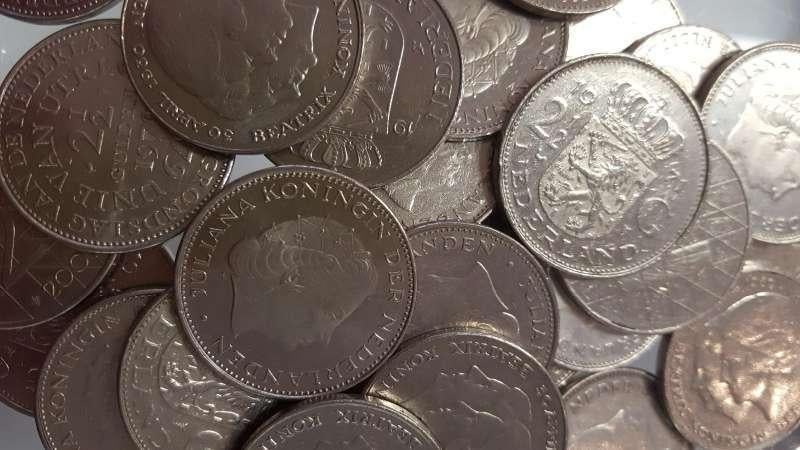 500 gram Nederlandse rijksdaalders