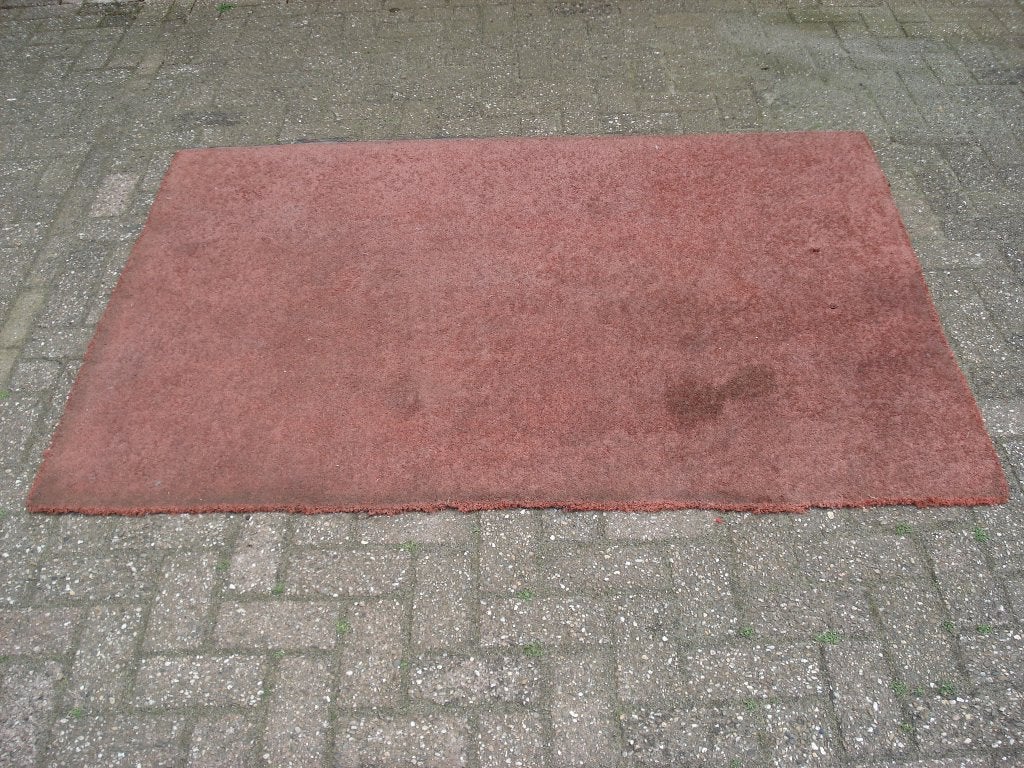2 x schoonloopmat     175 x 127    175 x 127, Ophalen, Gebruikt, Nylon, Droogloopmat
