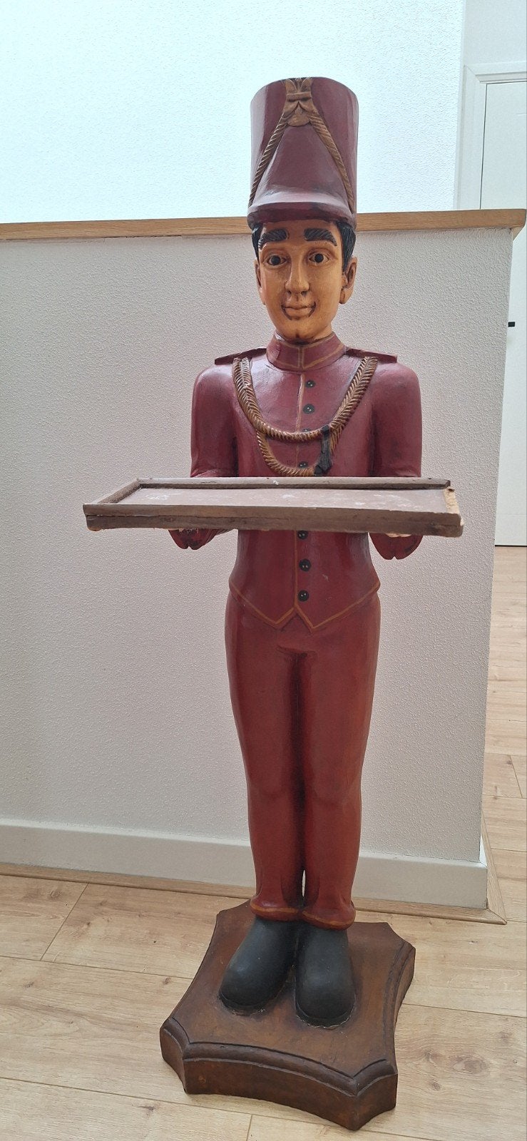 Butler decoratie, Ophalen of Verzenden