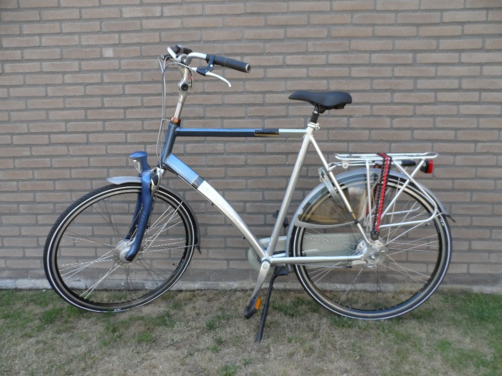 Batavus herenfiets 28 inch, Ophalen, Versnellingen, Batavus, Zo goed als nieuw