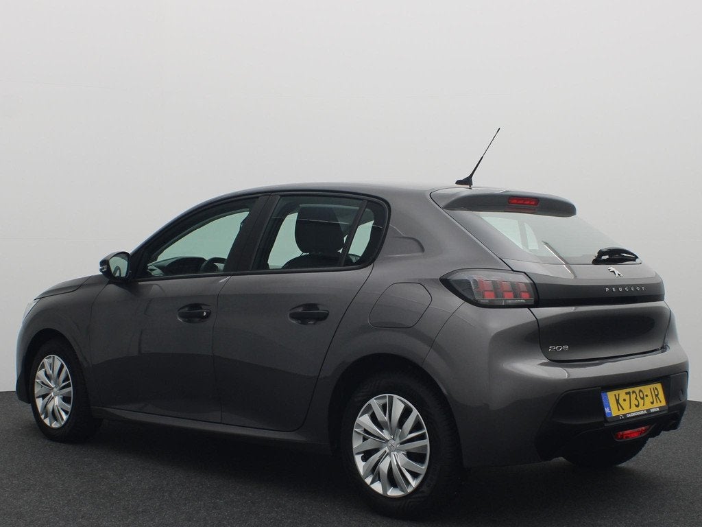Peugeot 208 1.2 PureTech Like GEEN IMPORT / AIRCO / DAB+ / C, Auto's, Peugeot, Voorwielaandrijving, Stof, Euro 6, 1199 cc