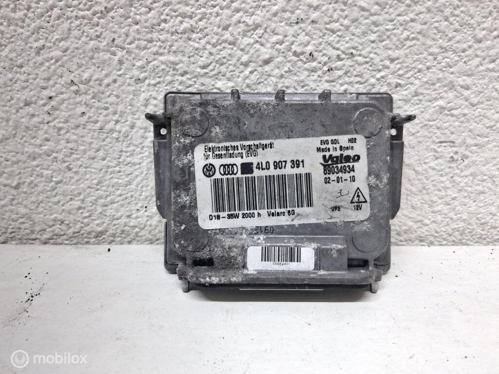 Xenon starter Seat Exeo 3R 2.0 TSI ('09-'13) 4L0907391, Gebruikt, Ophalen of Verzenden, Seat