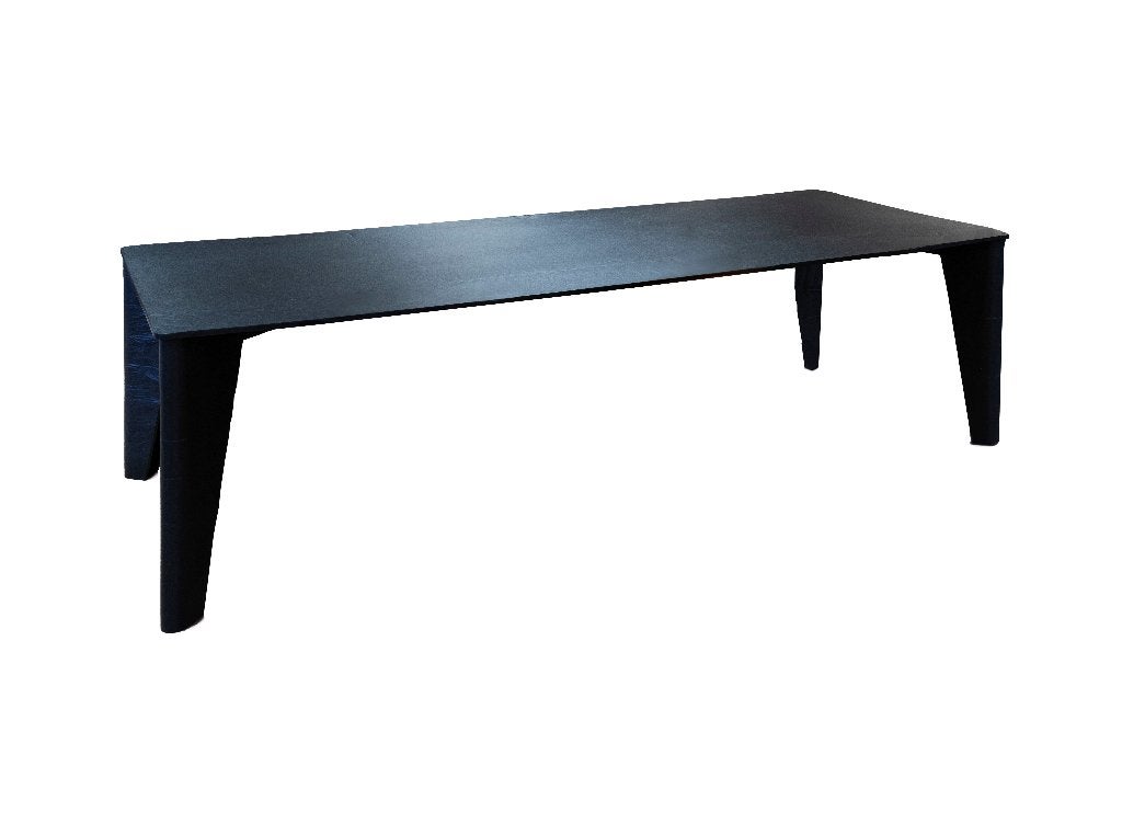 Dirk van der Kooij - Elephantskin table 3000x1000mm, Zwart, Ophalen of Verzenden, Handgemaakt, Kunststof