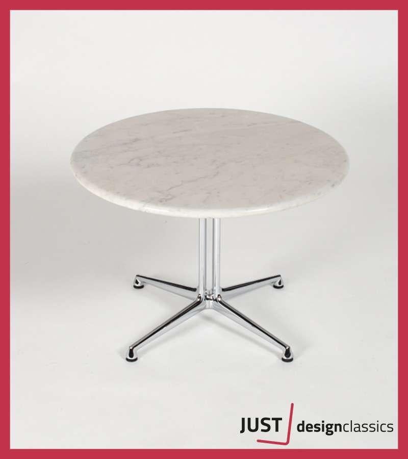 Vitra Eames Lafonda Table Marmer ø 65 cm(voorraad:3), Niet ingevuld, Zo goed als nieuw, Niet ingevuld, Niet ingevuld
