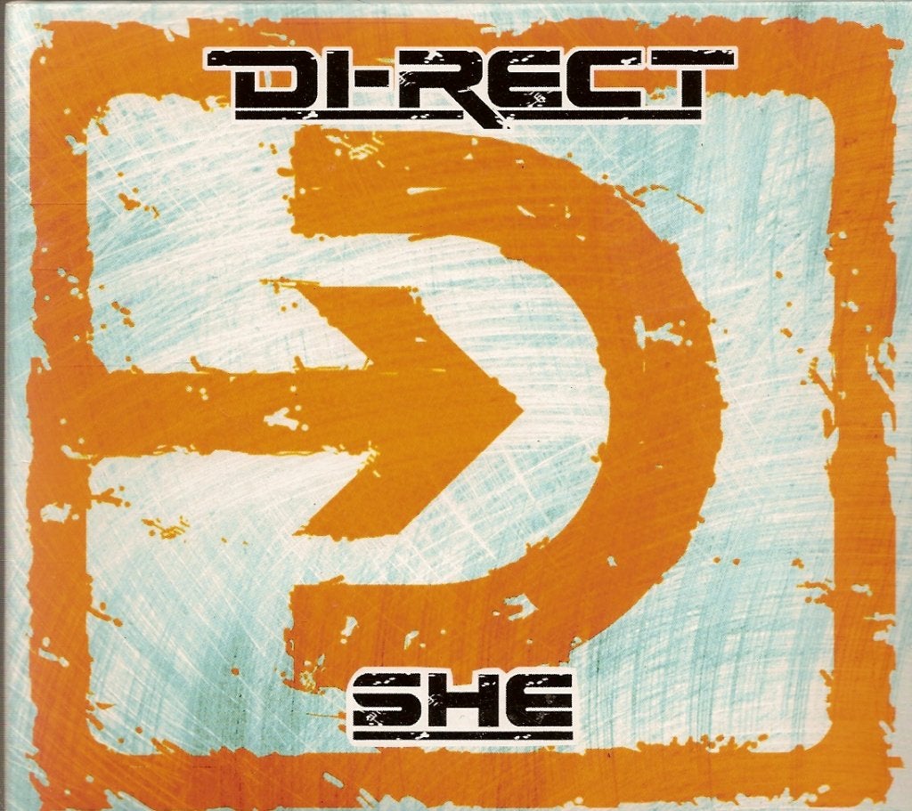 Di-rect - She, Ophalen of Verzenden, Nieuw in verpakking, Pop