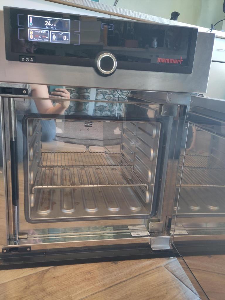 Memmert IN30 broedstoof / incubator (32 liter), Ophalen, Gebruikt