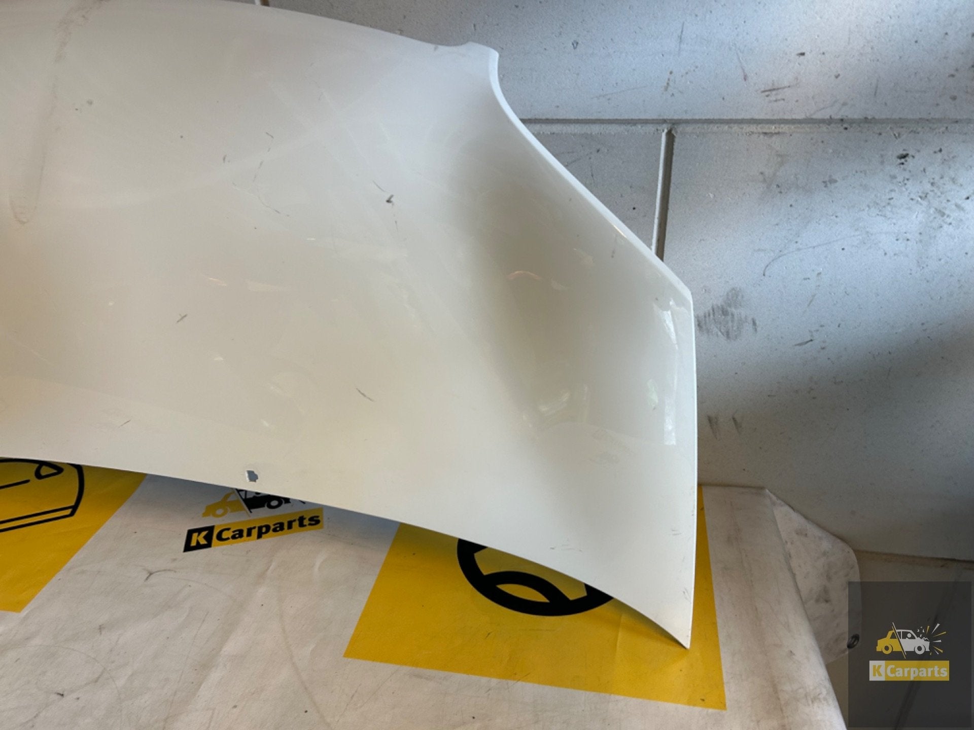 Motorkap Smart Fortwo EQ w453 A453 Facelift A4537515600, Info@fabrikant.eu, Ophalen of Verzenden, Motorkap, Smart