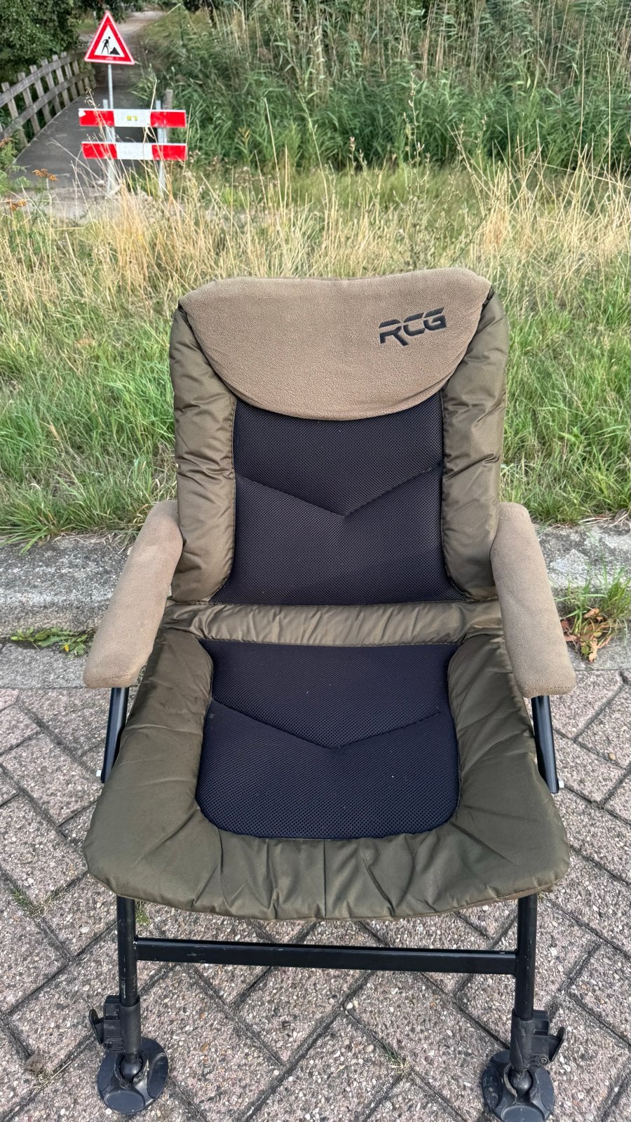RCG Compact Chair, Ophalen of Verzenden, Gebruikt, Overige typen