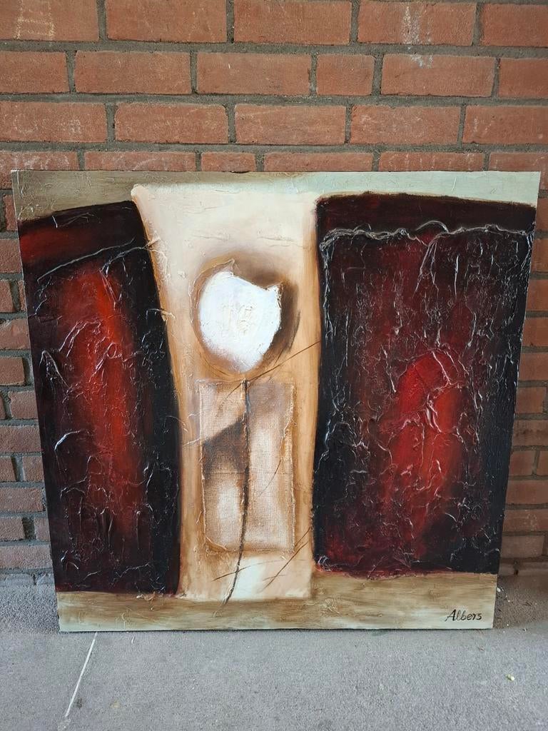 Schilderij, Ophalen