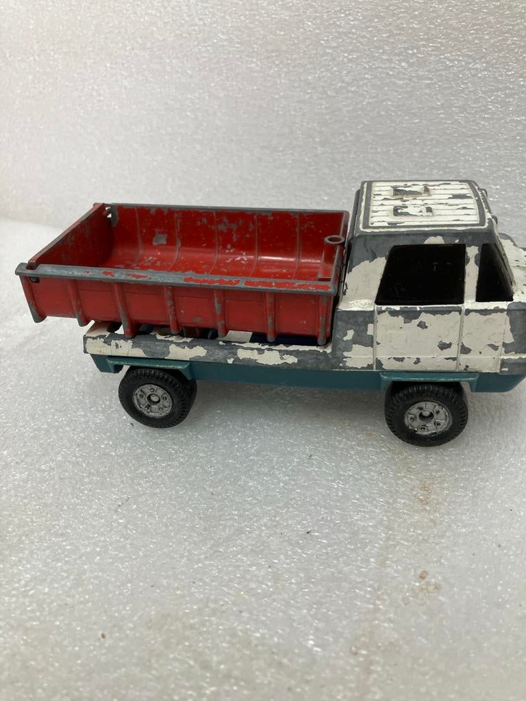 Model kiepwagen, Ophalen of Verzenden, Groter dan 1:32, Auto, Overige merken