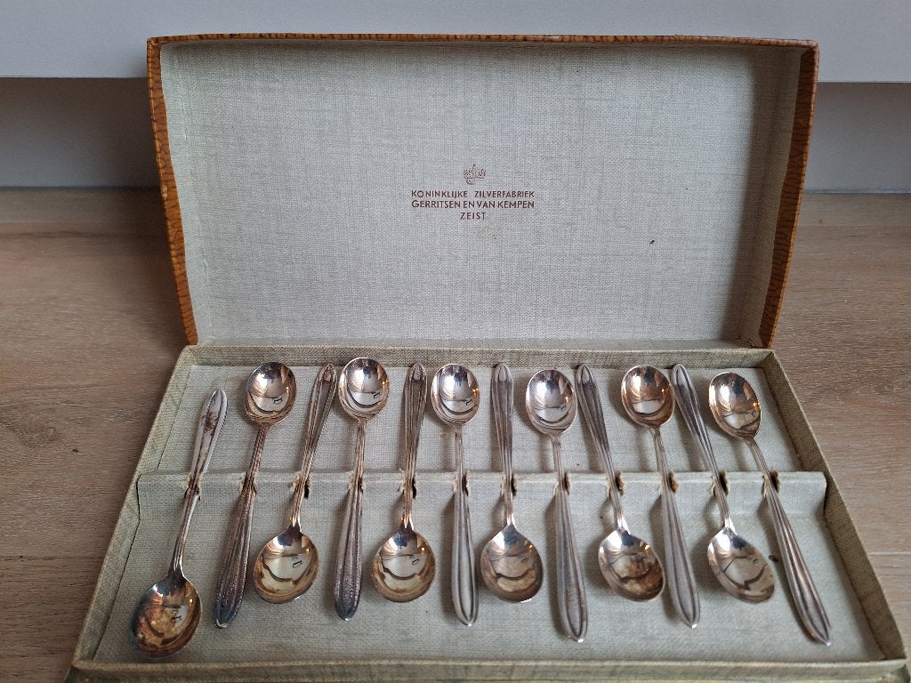 Theelepeltjes, Ophalen of Verzenden