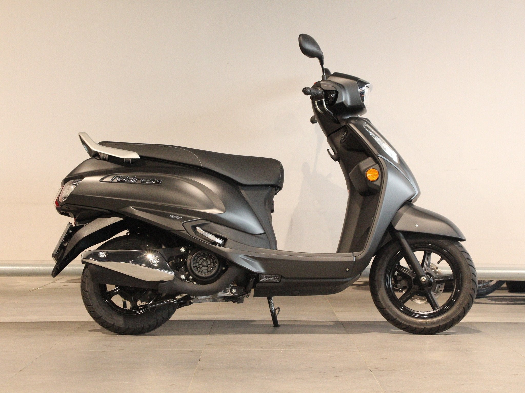 Suzuki ADDRESS 125 (bj 2026), Motoren, Motoren | Suzuki, Lange Dreef 12
4131NH  Vianen, NL, Suzuki, Scooter, Bedrijf