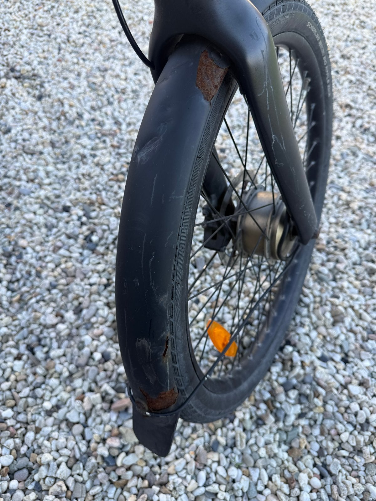 Foto 7 van VanMoof X3 - Motor defect