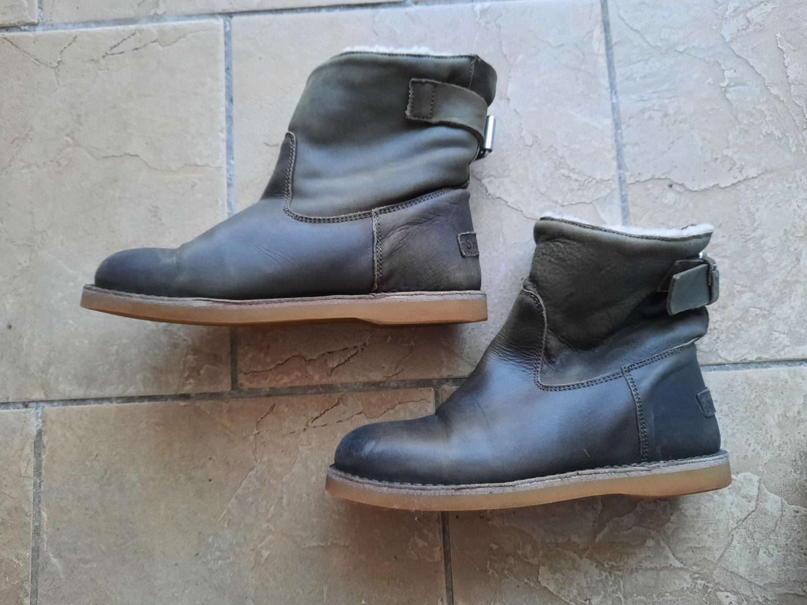 Shabbies Amsterdam: mooie winter laarsjes groen bont maat 38, Kleding | Dames, Schoenen, Ophalen, Shabbies Amsterdam, Lage of Enkellaarzen