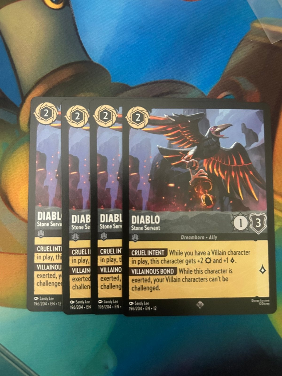 Playset diablo stone servant, Hobby en Vrije tijd, Verzamelkaartspellen | Overige, Ophalen of Verzenden, Nieuw