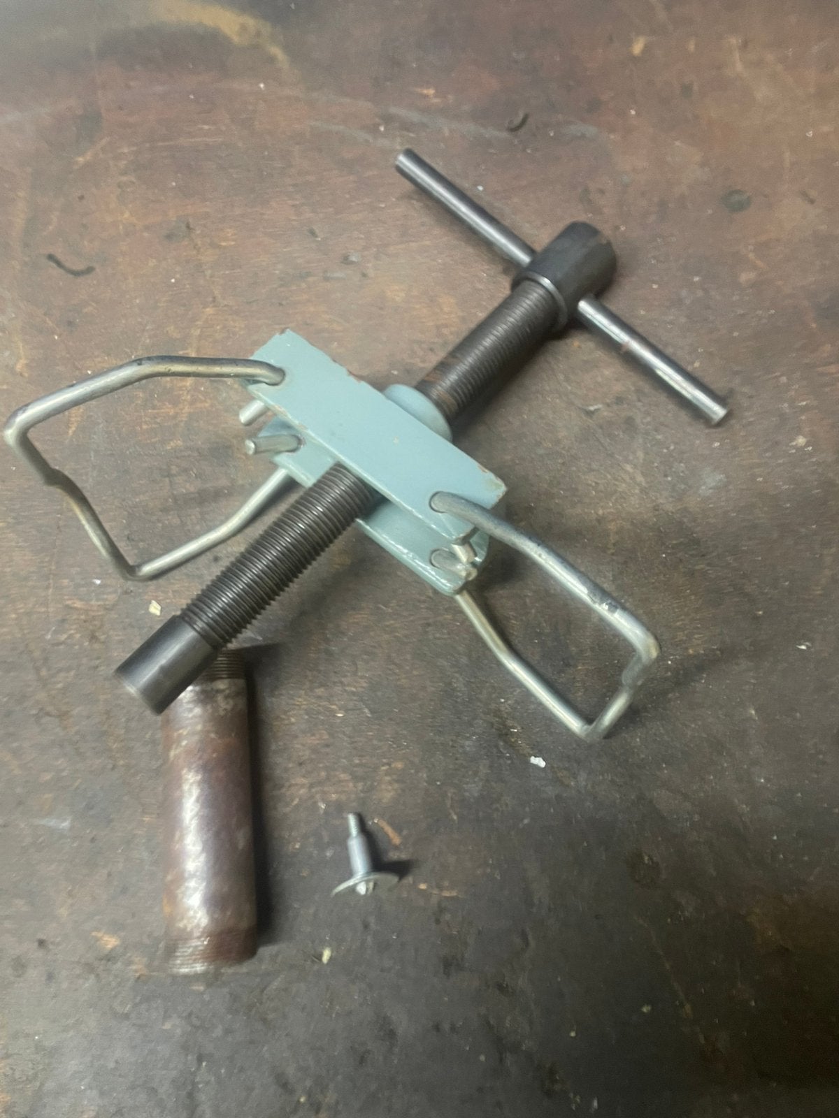 Proffesionele spoelentrekker solex, Ophalen of Verzenden, Zo goed als nieuw, Blok, Overige merken