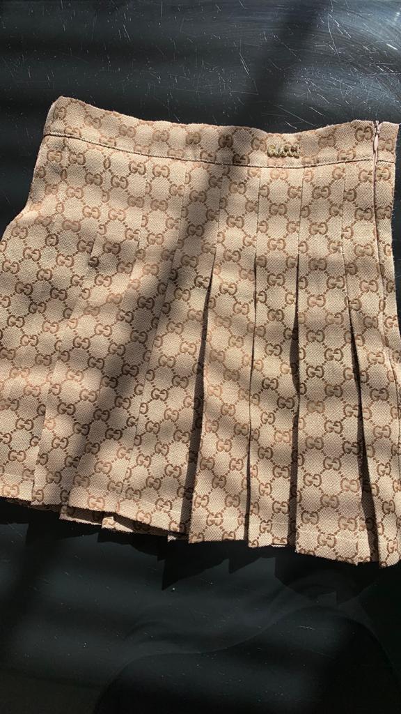 Gucci rok, Dieren en Toebehoren, Ophalen of Verzenden, Nieuw