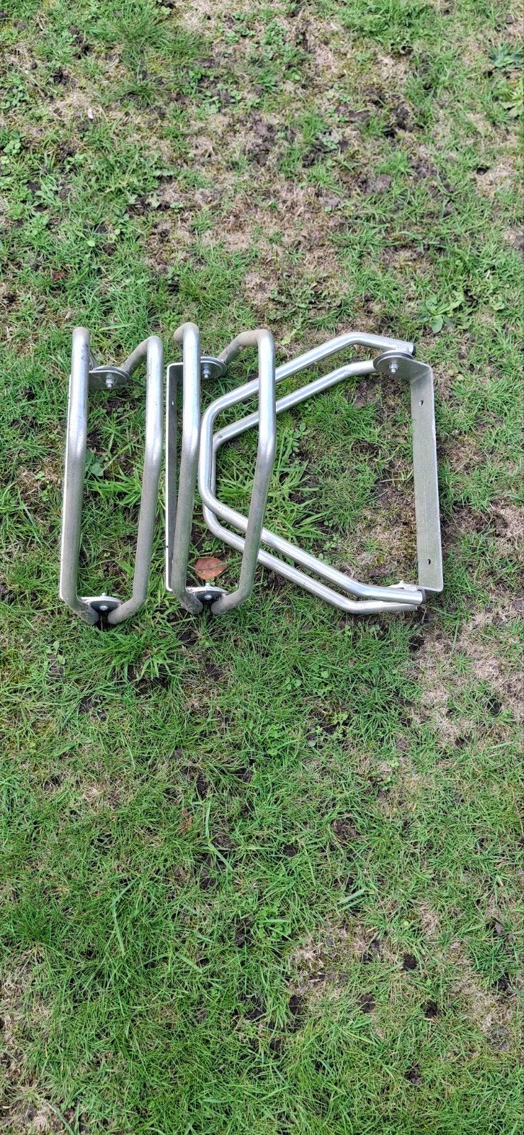 Muurbeugel fietsrek (3), Fietsen en Brommers, Ophalen, Nieuw