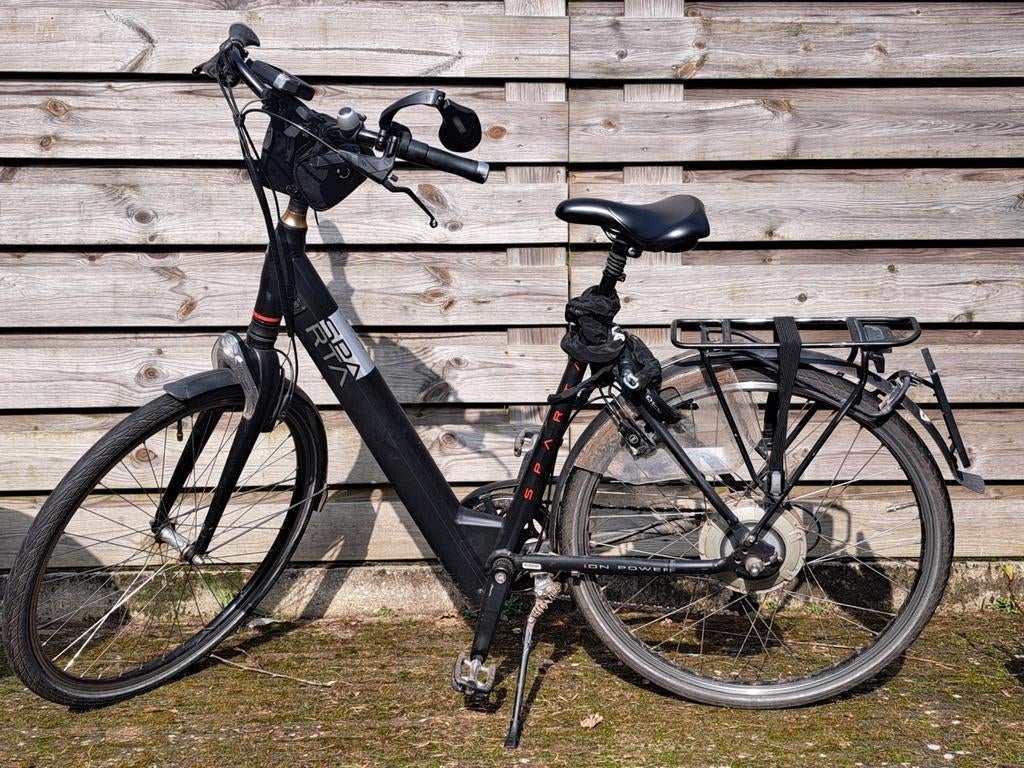 Sparta Speed Pedelec - Snelle E-bike voor woon-werkverkeer, Ophalen of Verzenden, Gebruikt, Sparta