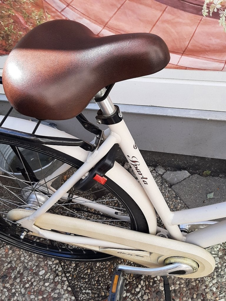 sparta pickup 7vers, Fietsen en Brommers, Fietsen | Dames | Omafietsen, Ophalen, Sparta pickup, Versnellingen, Trommelrem