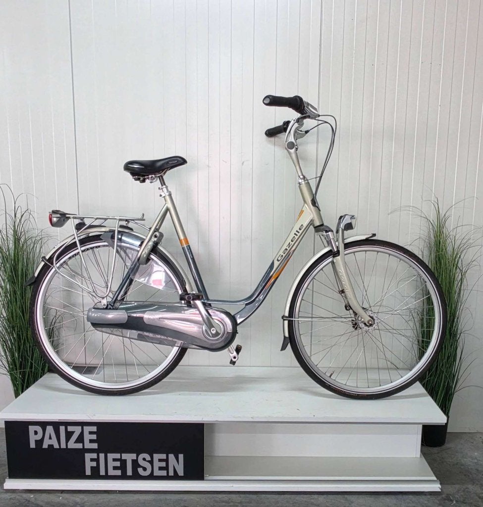 Gazelle Orange plus  Dames fiets frame hoogte 61 cm 28522, Fietsen en Brommers, Fietsen | Dames | Damesfietsen, Niet ingevuld