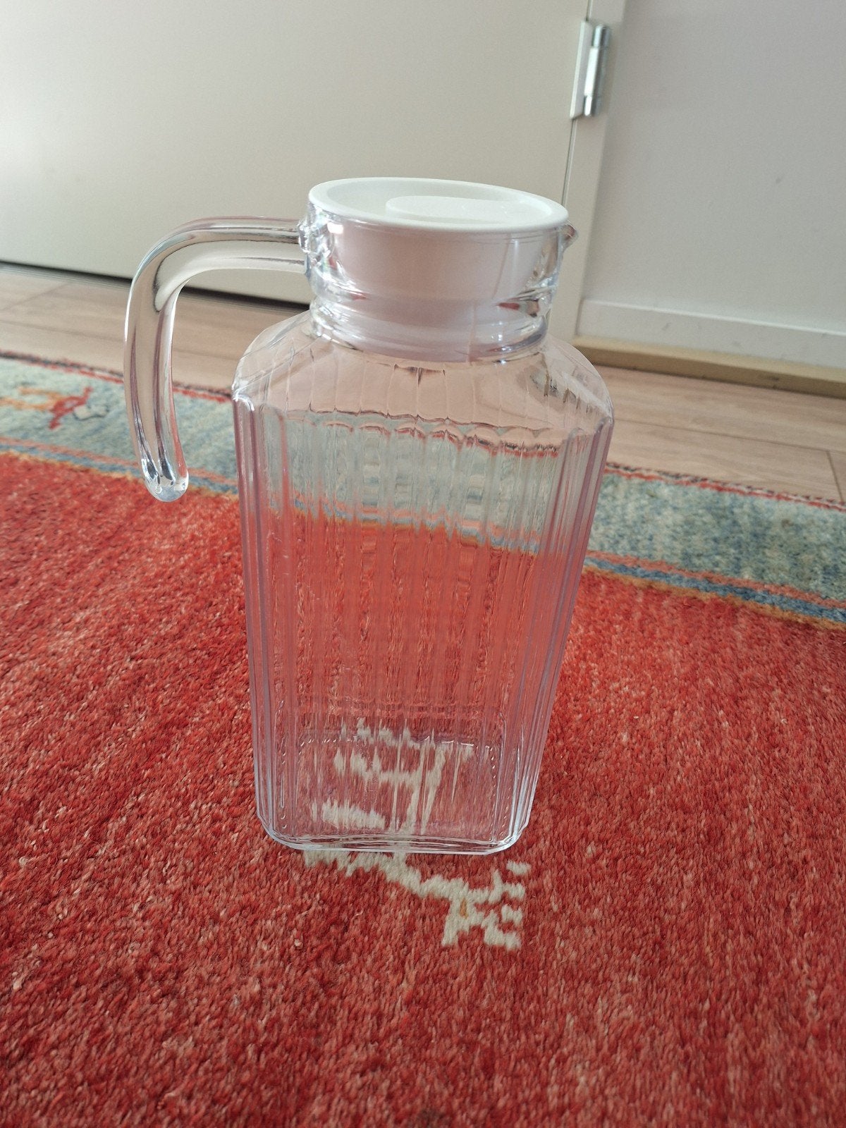 waterkan, Ophalen