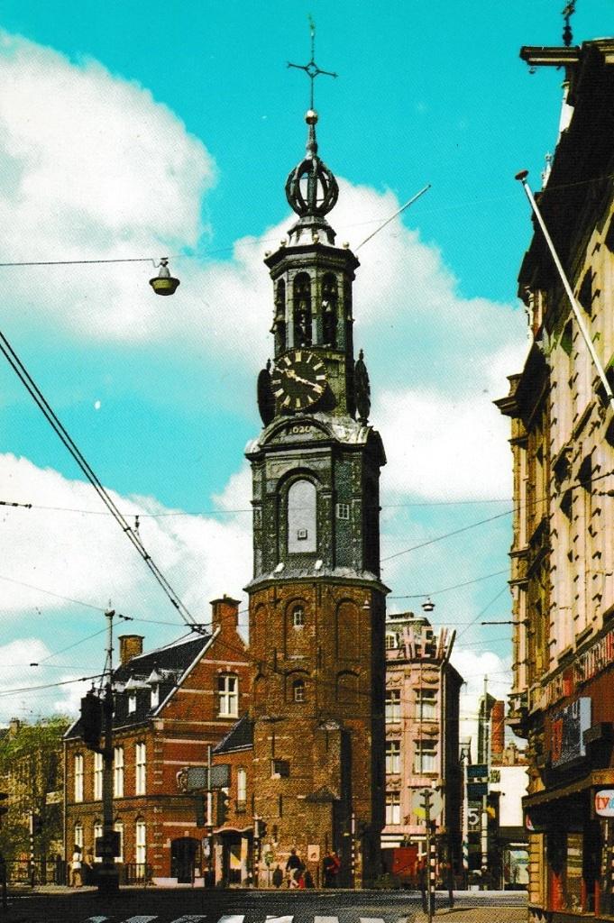 Amsterdam                 129a, Ophalen of Verzenden, Voor 1920, Noord-Holland