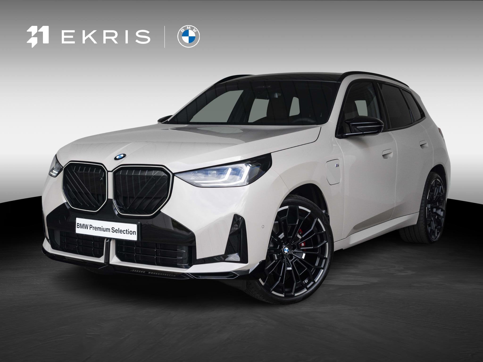 BMW X3 xDrive30e | M Sportpakket Pro | Premium Pack | Comfor, Auto's, 1998 cc, Stof, Gebruikt, Euro 6