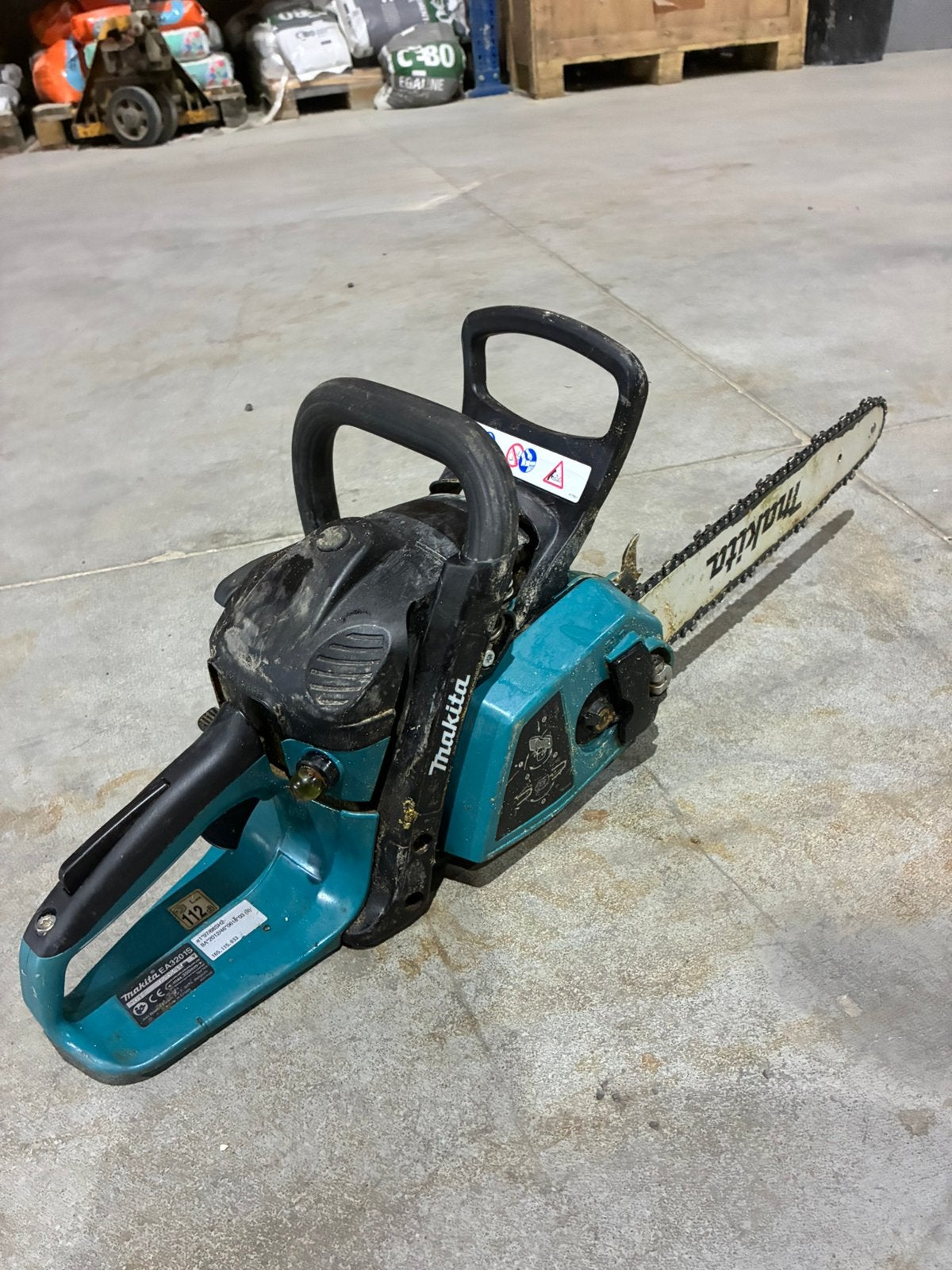 Makita kettingzaag