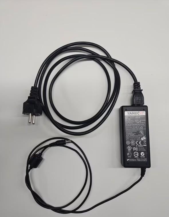 Yanec Laptop Oplader / Adapter - 19V 3.42A (65W), Ophalen of Verzenden